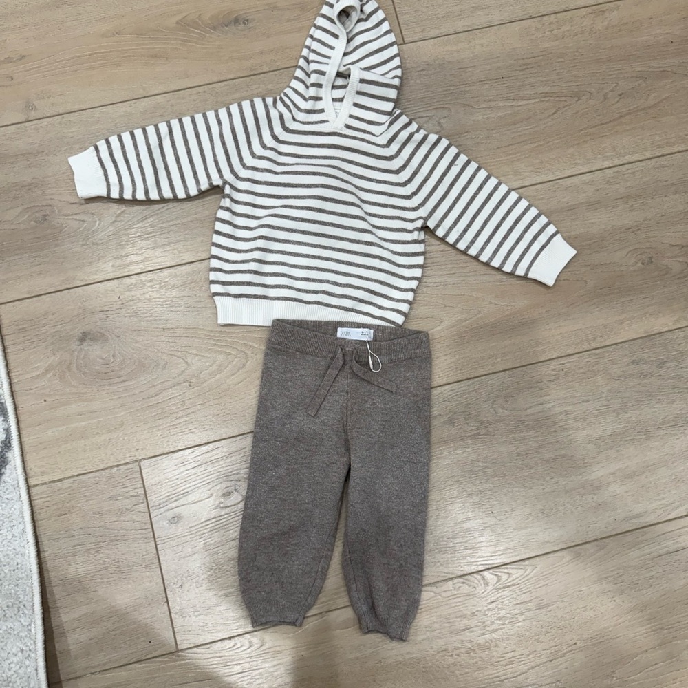 Kids Zara set
